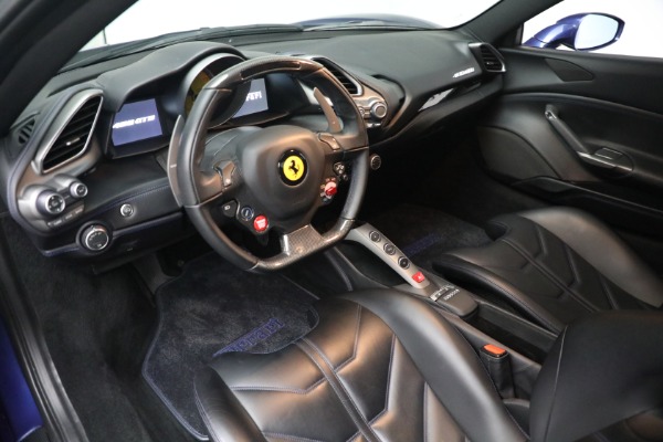 Used 2018 Ferrari 488 GTB for sale Sold at Bugatti of Greenwich in Greenwich CT 06830 13