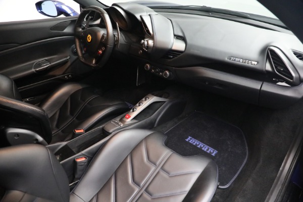 Used 2018 Ferrari 488 GTB for sale Sold at Bugatti of Greenwich in Greenwich CT 06830 16