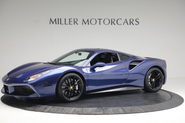 Used 2018 Ferrari 488 GTB for sale Sold at Bugatti of Greenwich in Greenwich CT 06830 2