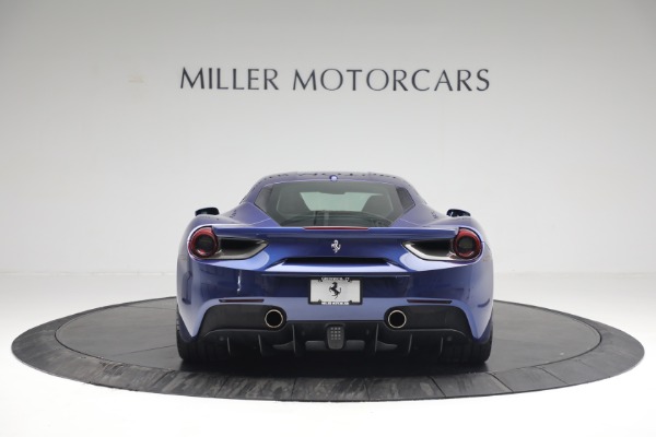 Used 2018 Ferrari 488 GTB for sale Sold at Bugatti of Greenwich in Greenwich CT 06830 6