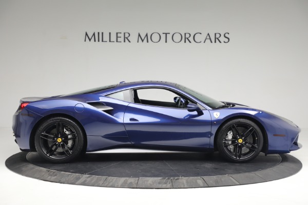 Used 2018 Ferrari 488 GTB for sale Sold at Bugatti of Greenwich in Greenwich CT 06830 9