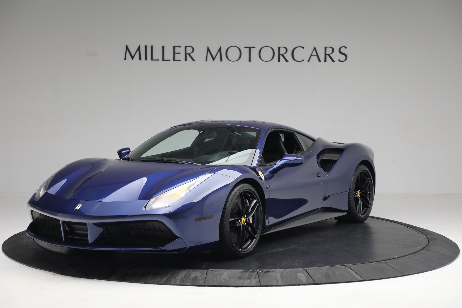 Used 2018 Ferrari 488 GTB for sale Sold at Bugatti of Greenwich in Greenwich CT 06830 1