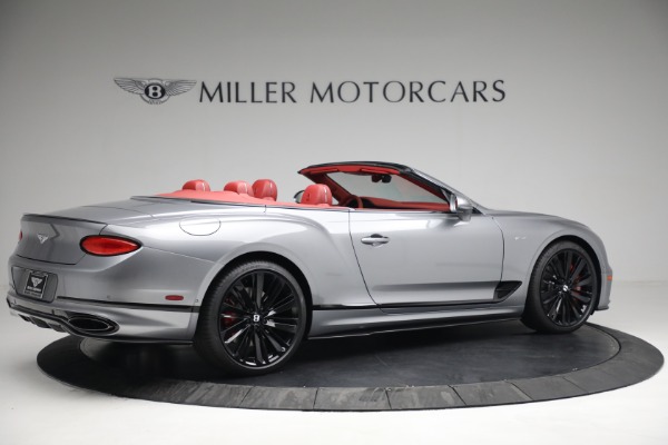 New 2022 Bentley Continental GT Speed for sale Call for price at Bugatti of Greenwich in Greenwich CT 06830 10