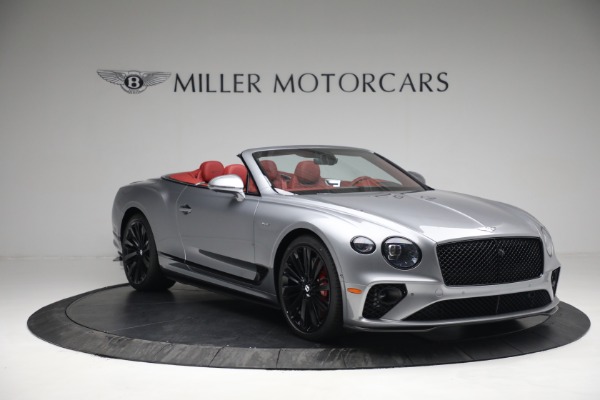 New 2022 Bentley Continental GT Speed for sale Call for price at Bugatti of Greenwich in Greenwich CT 06830 13