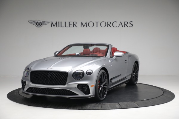 Used 2022 Bentley Continental GT Speed for sale Sold at Bugatti of Greenwich in Greenwich CT 06830 2