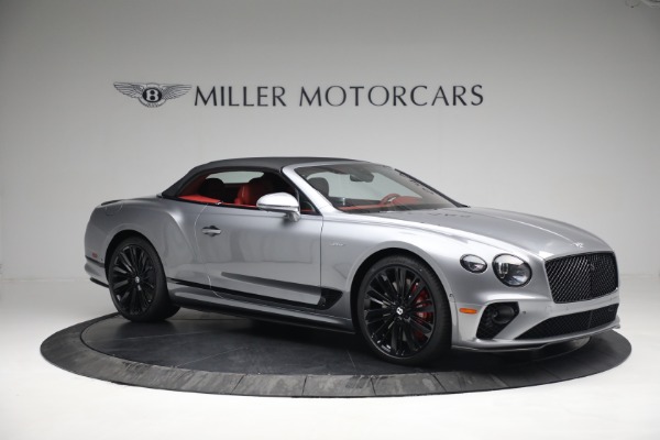 Used 2022 Bentley Continental GT Speed for sale Sold at Bugatti of Greenwich in Greenwich CT 06830 23