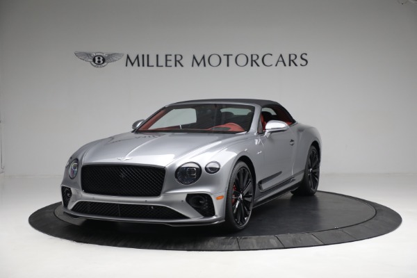 New 2022 Bentley Continental GT Speed for sale Call for price at Bugatti of Greenwich in Greenwich CT 06830 25