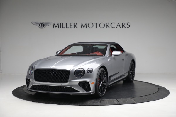 Used 2022 Bentley Continental GT Speed for sale Sold at Bugatti of Greenwich in Greenwich CT 06830 25