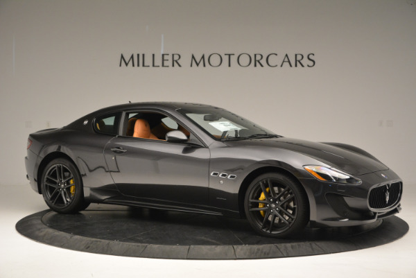 New 2017 Maserati GranTurismo Sport for sale Sold at Bugatti of Greenwich in Greenwich CT 06830 10