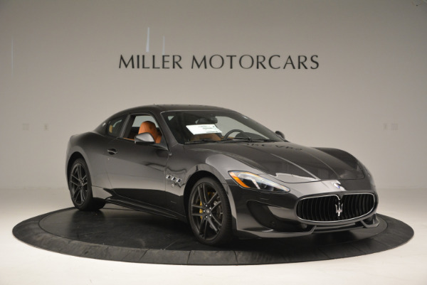 New 2017 Maserati GranTurismo Sport for sale Sold at Bugatti of Greenwich in Greenwich CT 06830 11