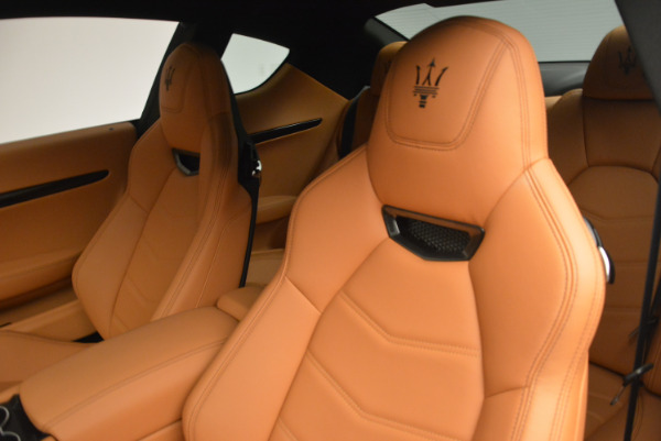 New 2017 Maserati GranTurismo Sport for sale Sold at Bugatti of Greenwich in Greenwich CT 06830 15