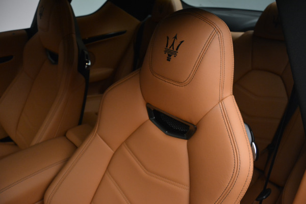 New 2017 Maserati GranTurismo Sport for sale Sold at Bugatti of Greenwich in Greenwich CT 06830 18