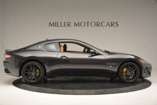 New 2017 Maserati GranTurismo Sport for sale Sold at Bugatti of Greenwich in Greenwich CT 06830 9