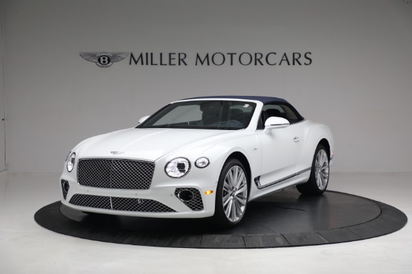 New 2022 Bentley Continental GT Speed for sale Sold at Bugatti of Greenwich in Greenwich CT 06830 15