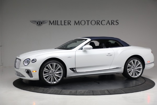New 2022 Bentley Continental GT Speed for sale Sold at Bugatti of Greenwich in Greenwich CT 06830 16