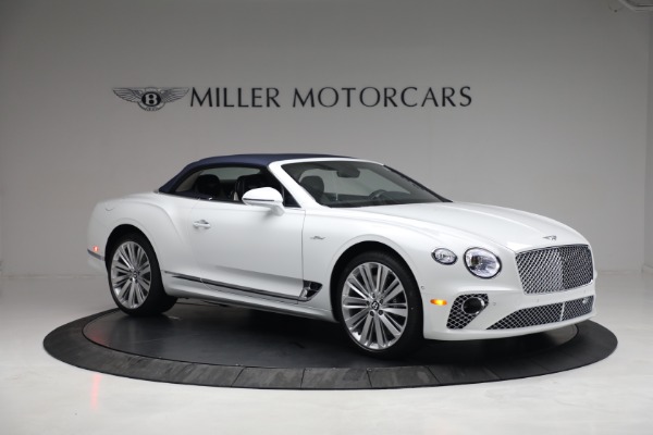 New 2022 Bentley Continental GT Speed for sale Sold at Bugatti of Greenwich in Greenwich CT 06830 23