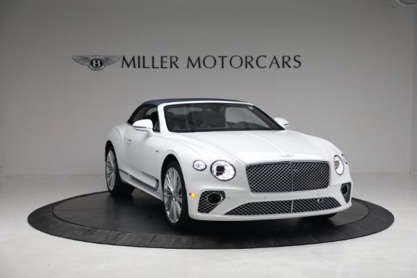 New 2022 Bentley Continental GT Speed for sale Sold at Bugatti of Greenwich in Greenwich CT 06830 24