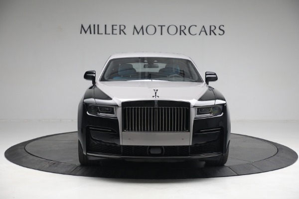 Used 2022 Rolls-Royce Ghost Black Badge for sale $449,900 at Bugatti of Greenwich in Greenwich CT 06830 11