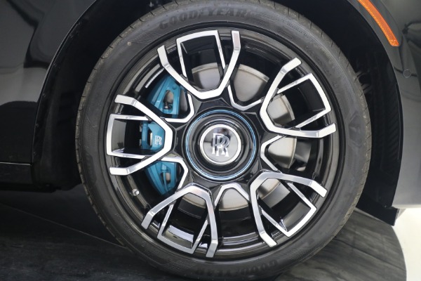 Used 2022 Rolls-Royce Ghost Black Badge for sale $449,900 at Bugatti of Greenwich in Greenwich CT 06830 12