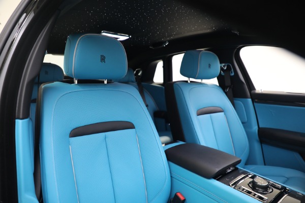 Used 2022 Rolls-Royce Ghost Black Badge for sale $449,900 at Bugatti of Greenwich in Greenwich CT 06830 22