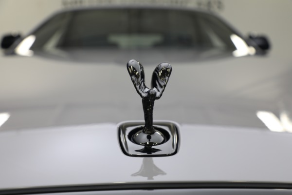 Used 2022 Rolls-Royce Ghost Black Badge for sale $449,900 at Bugatti of Greenwich in Greenwich CT 06830 28