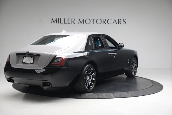 Used 2022 Rolls-Royce Ghost Black Badge for sale $449,900 at Bugatti of Greenwich in Greenwich CT 06830 7