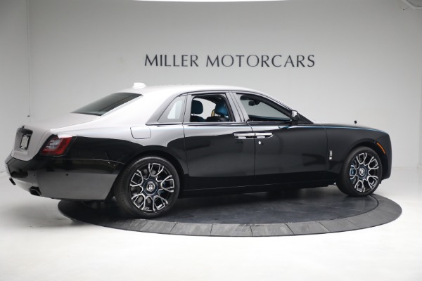 New 2022 Rolls-Royce Ghost Black Badge for sale $482,050 at Bugatti of Greenwich in Greenwich CT 06830 8