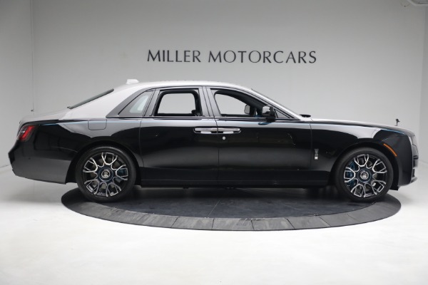 Used 2022 Rolls-Royce Ghost Black Badge for sale $449,900 at Bugatti of Greenwich in Greenwich CT 06830 9
