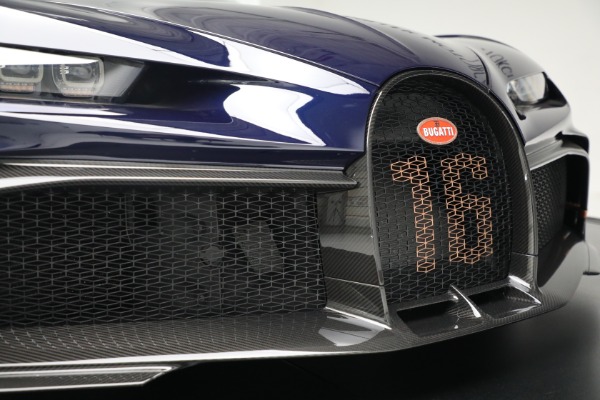 New 2021 Bugatti Chiron Pur Sport for sale Sold at Bugatti of Greenwich in Greenwich CT 06830 10