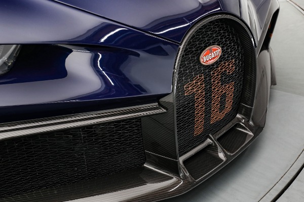 New 2021 Bugatti Chiron Pur Sport for sale Sold at Bugatti of Greenwich in Greenwich CT 06830 15