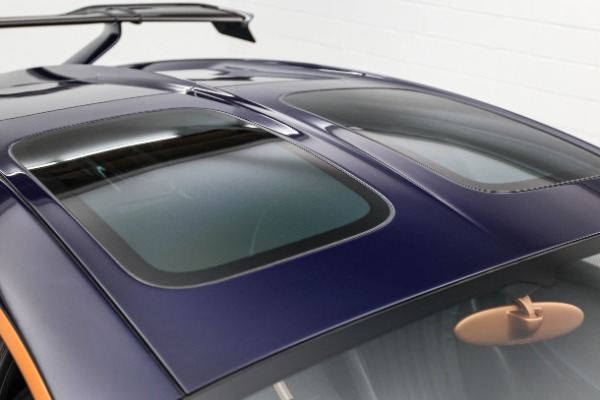 New 2021 Bugatti Chiron Pur Sport for sale Sold at Bugatti of Greenwich in Greenwich CT 06830 17