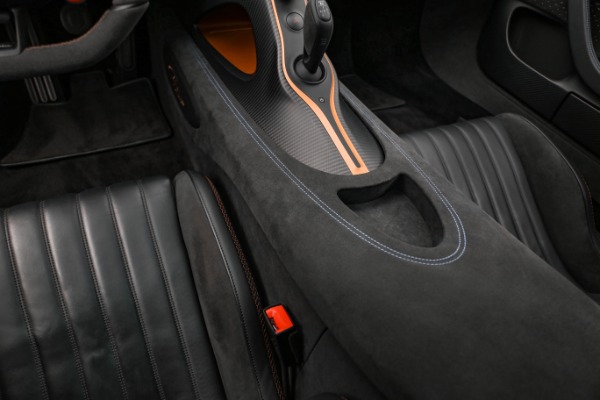 New 2021 Bugatti Chiron Pur Sport for sale Sold at Bugatti of Greenwich in Greenwich CT 06830 24