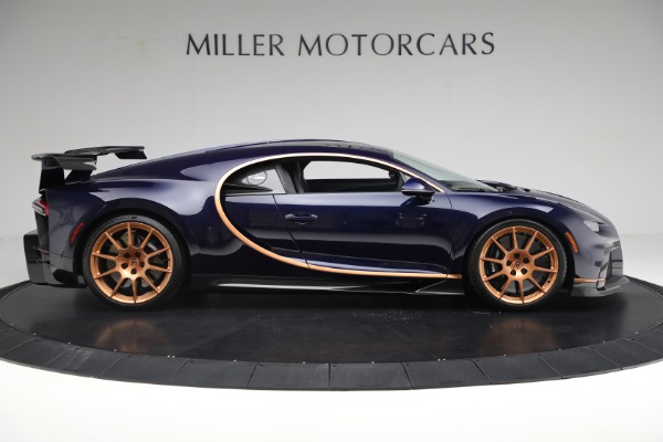 New 2021 Bugatti Chiron Pur Sport for sale Sold at Bugatti of Greenwich in Greenwich CT 06830 6