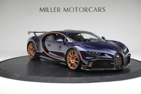 New 2021 Bugatti Chiron Pur Sport for sale Sold at Bugatti of Greenwich in Greenwich CT 06830 7