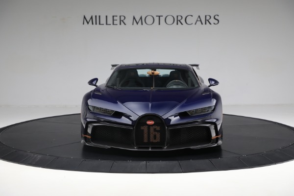 New 2021 Bugatti Chiron Pur Sport for sale Sold at Bugatti of Greenwich in Greenwich CT 06830 8