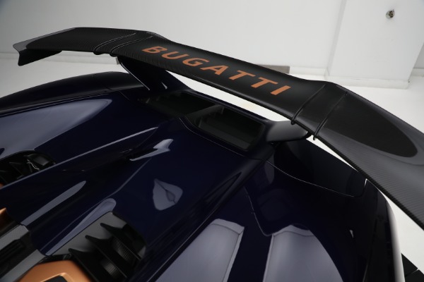 New 2021 Bugatti Chiron Pur Sport for sale Sold at Bugatti of Greenwich in Greenwich CT 06830 9