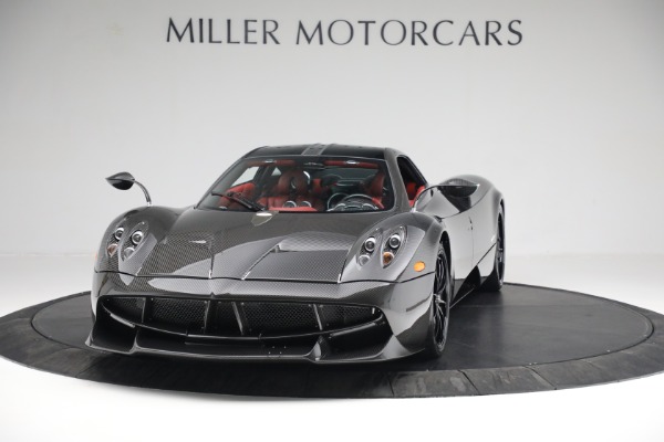 Used 2016 Pagani Huayra Tempesta for sale Call for price at Bugatti of Greenwich in Greenwich CT 06830 2