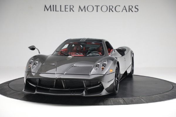 Used 2016 Pagani Huayra Tempesta for sale Sold at Bugatti of Greenwich in Greenwich CT 06830 2