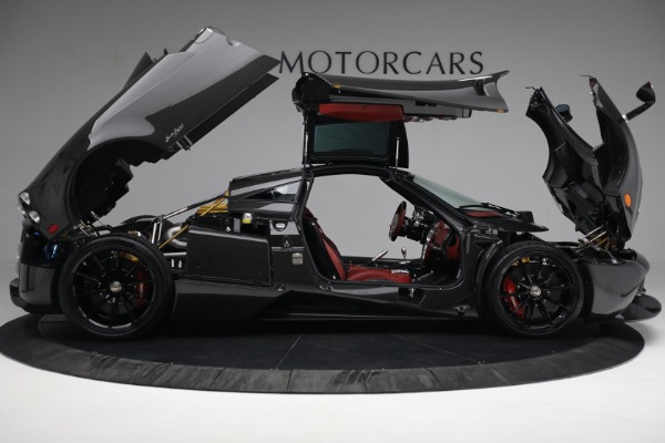 Used 2016 Pagani Huayra Tempesta for sale Call for price at Bugatti of Greenwich in Greenwich CT 06830 28