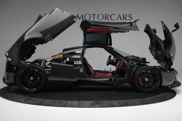 Used 2016 Pagani Huayra Tempesta for sale Sold at Bugatti of Greenwich in Greenwich CT 06830 28