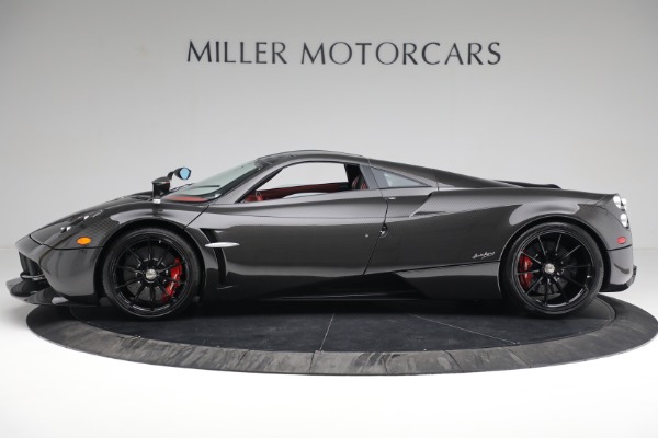 Used 2016 Pagani Huayra Tempesta for sale Sold at Bugatti of Greenwich in Greenwich CT 06830 3