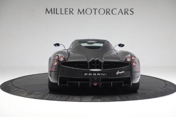 Used 2016 Pagani Huayra Tempesta for sale Sold at Bugatti of Greenwich in Greenwich CT 06830 6