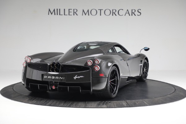 Used 2016 Pagani Huayra Tempesta for sale Sold at Bugatti of Greenwich in Greenwich CT 06830 7