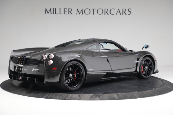 Used 2016 Pagani Huayra Tempesta for sale Call for price at Bugatti of Greenwich in Greenwich CT 06830 8
