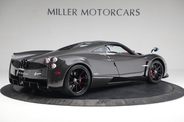 Used 2016 Pagani Huayra Tempesta for sale Sold at Bugatti of Greenwich in Greenwich CT 06830 8