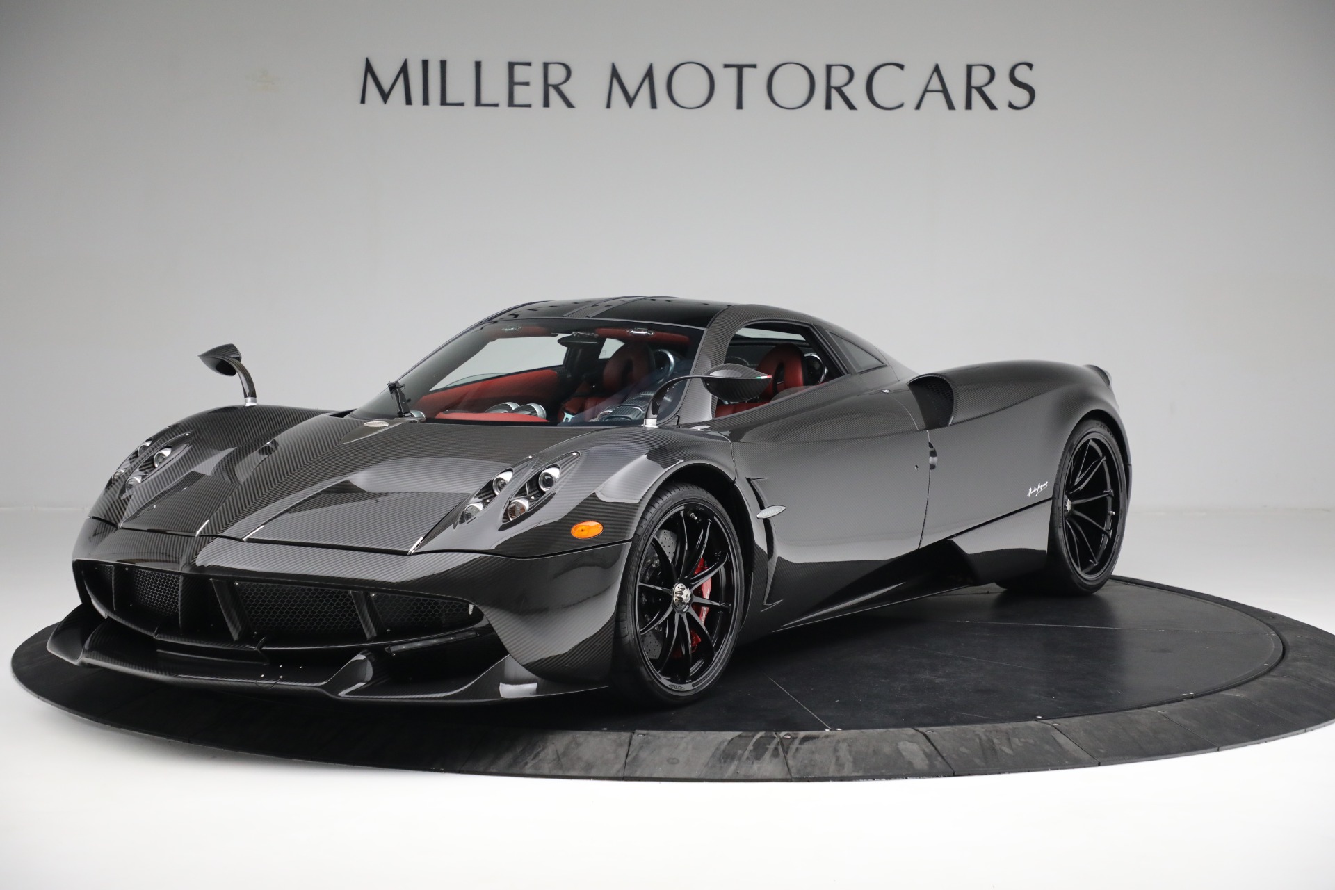 Used 2016 Pagani Huayra Tempesta for sale Sold at Bugatti of Greenwich in Greenwich CT 06830 1