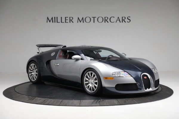 Used 2006 Bugatti Veyron 16.4 for sale Call for price at Bugatti of Greenwich in Greenwich CT 06830 10