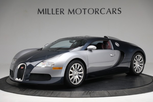 Used 2006 Bugatti Veyron 16.4 for sale Call for price at Bugatti of Greenwich in Greenwich CT 06830 13