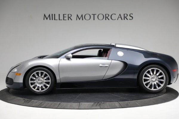 Used 2006 Bugatti Veyron 16.4 for sale Call for price at Bugatti of Greenwich in Greenwich CT 06830 14