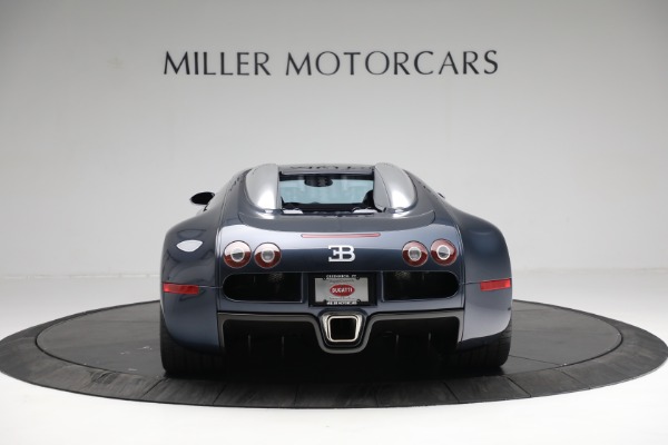 Used 2006 Bugatti Veyron 16.4 for sale Call for price at Bugatti of Greenwich in Greenwich CT 06830 15